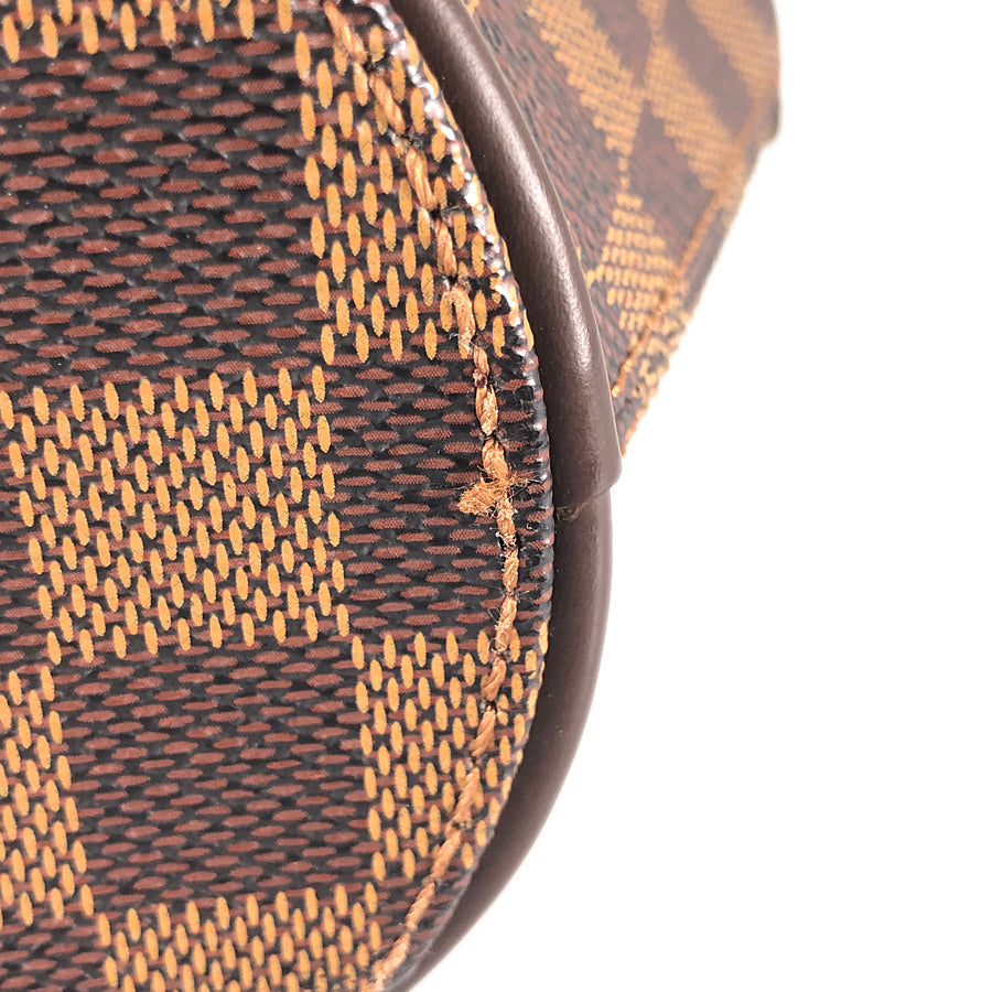 LOUIS VUITTON Damier Ellipse PM Handbag