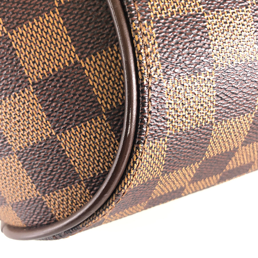 LOUIS VUITTON Damier Ellipse PM Handbag