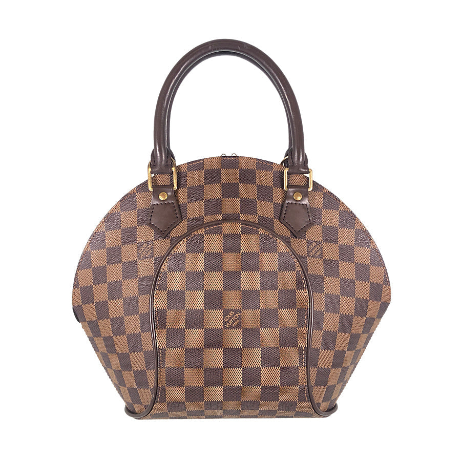 LOUIS VUITTON Damier Ellipse PM Handbag