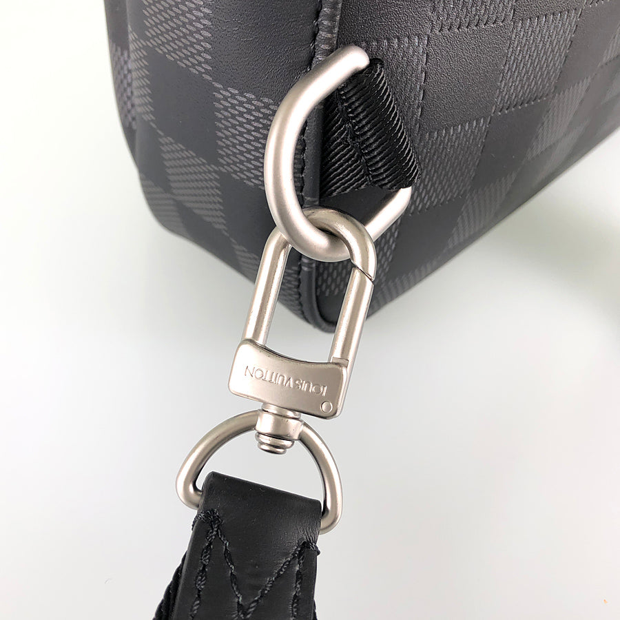 LOUIS VUITTON Damier Infini Avenue sling bag body bag