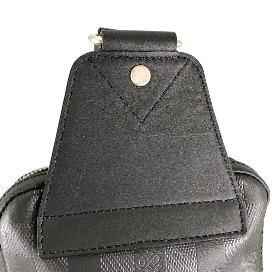 LOUIS VUITTON Damier Infini Avenue sling bag body bag