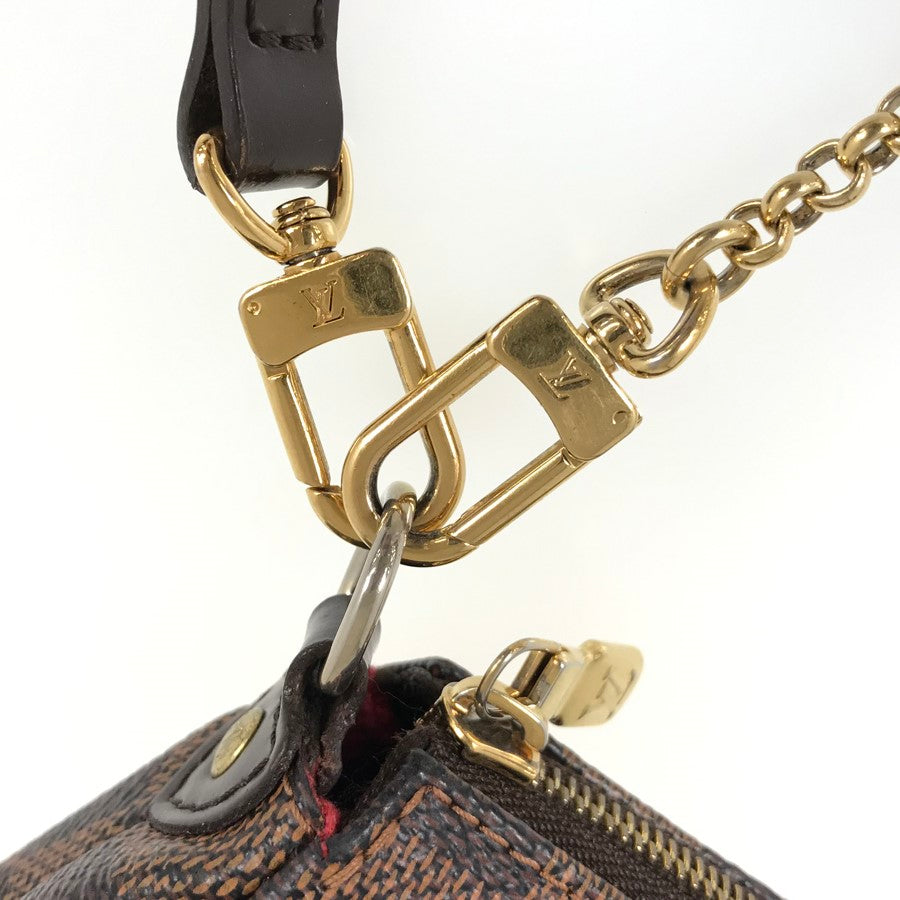 LOUIS VUITTON Damier Eva N55213 Shoulder bag