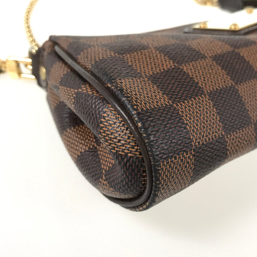 LOUIS VUITTON Damier Eva N55213 Shoulder bag