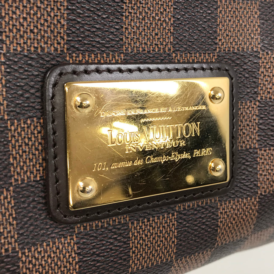 LOUIS VUITTON Damier Eva N55213 Shoulder bag