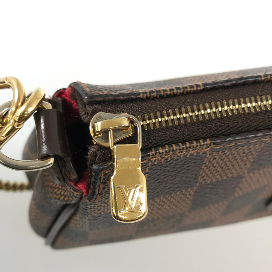 LOUIS VUITTON Damier Eva N55213 Shoulder bag