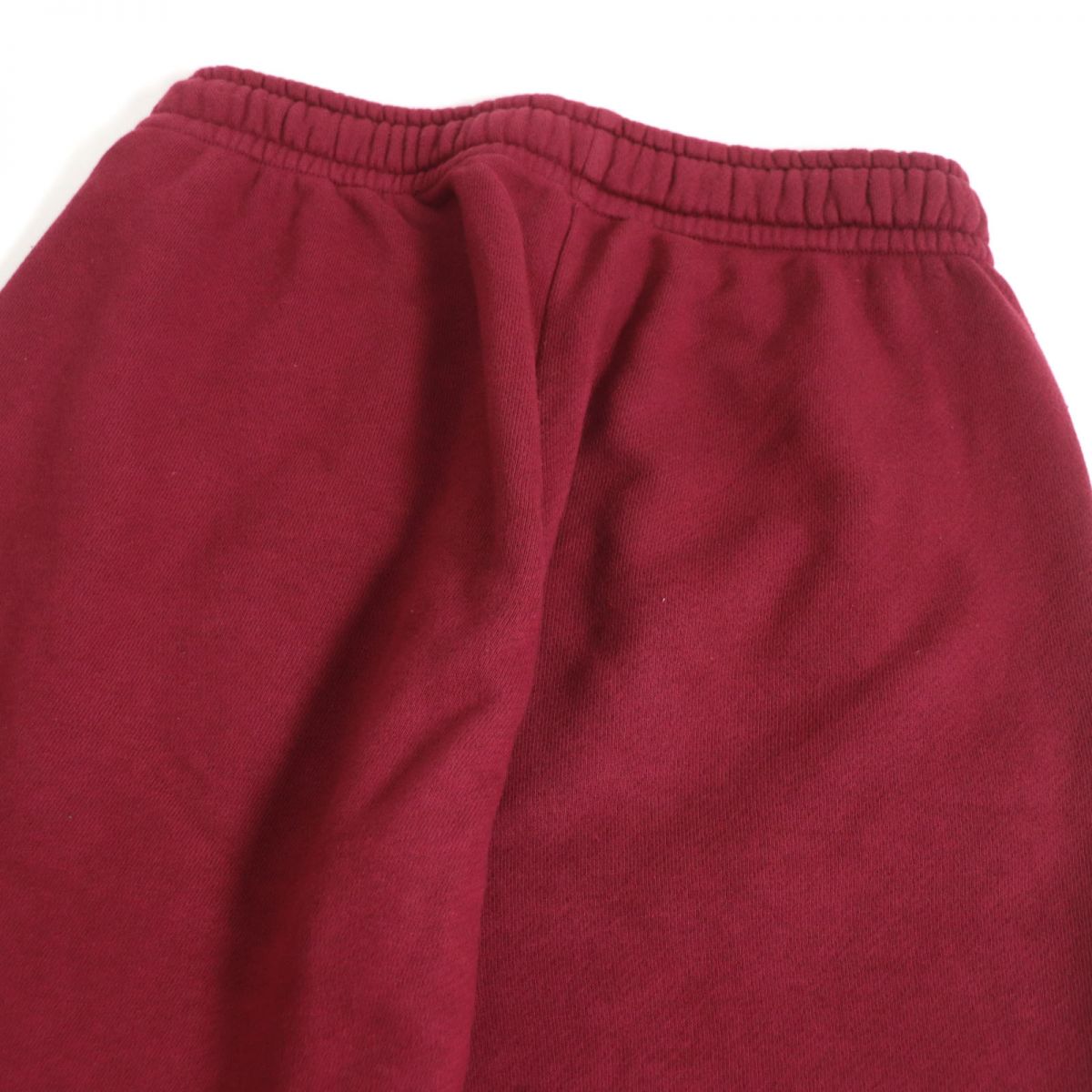 GUCCI Pants Main: 100% cotton Bordeaux mens XS Used