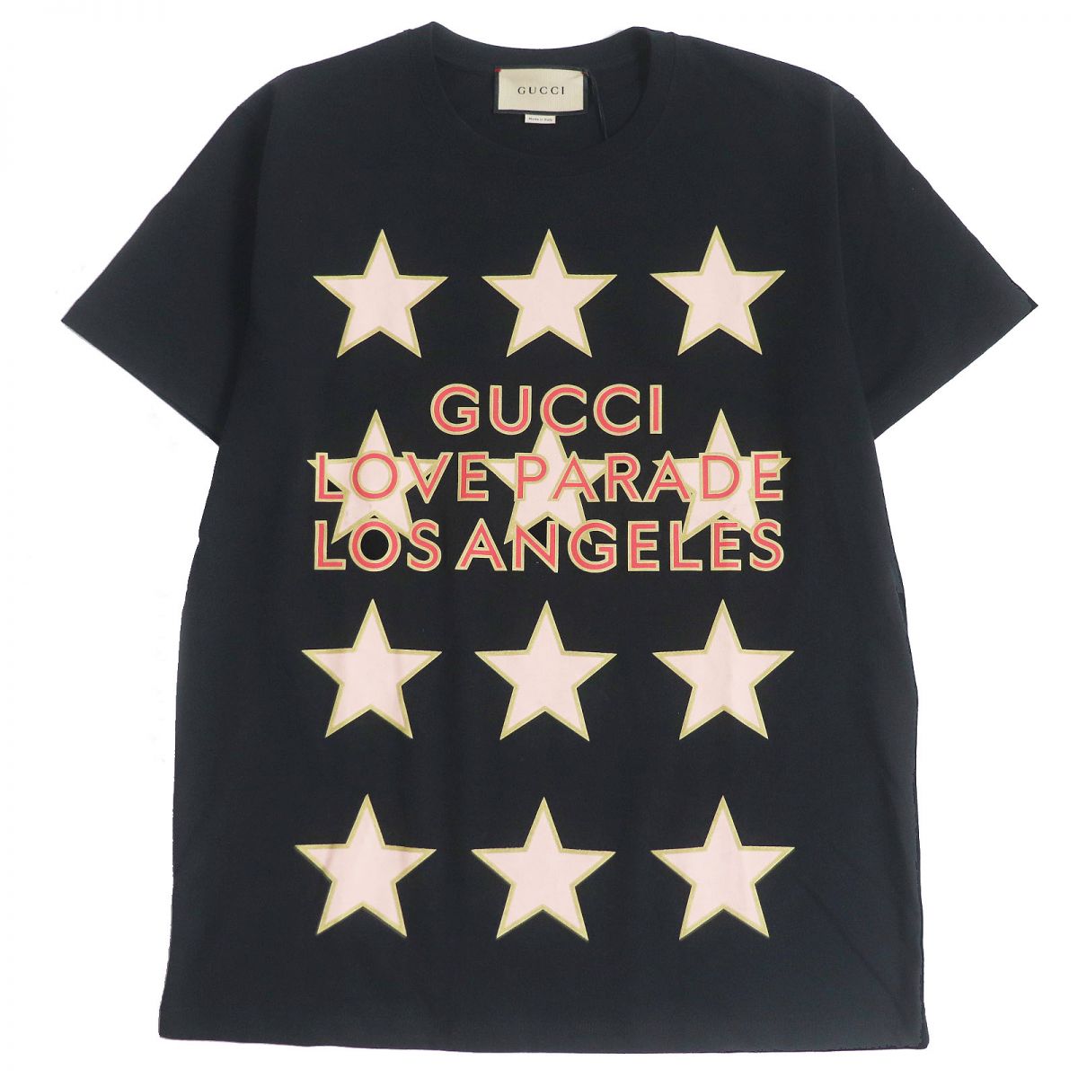 GUCCI Cut cotton 100% black