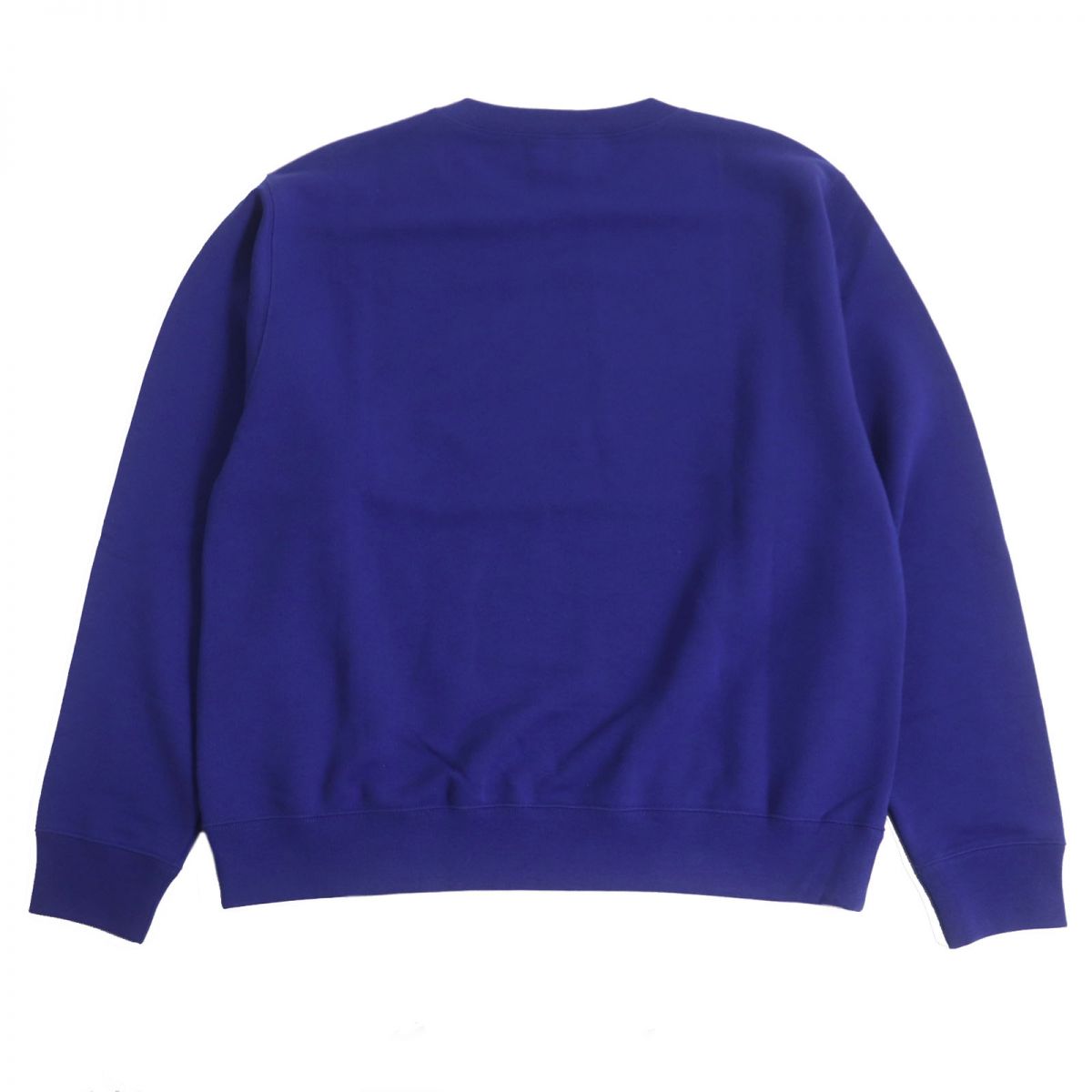 GUCCI sweat Main: 100% cotton blue mens XS Used
