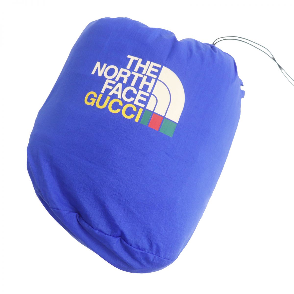 GUCCI Hoodie Main: 100% polyester blue mens M Used