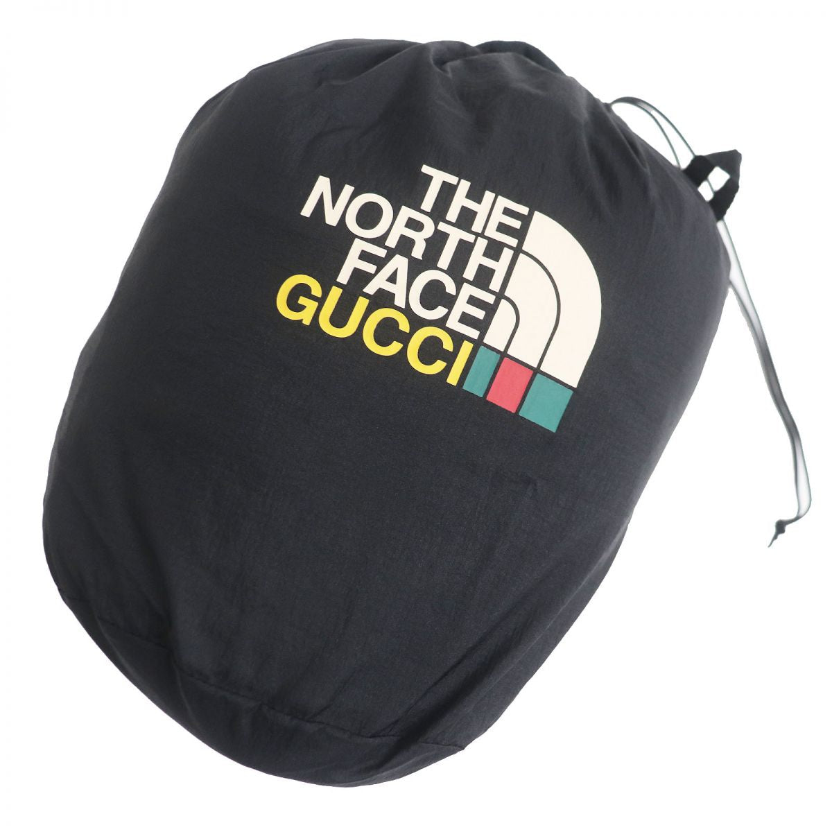 GUCCI Hoodie Main: 100% polyester black mens S Used