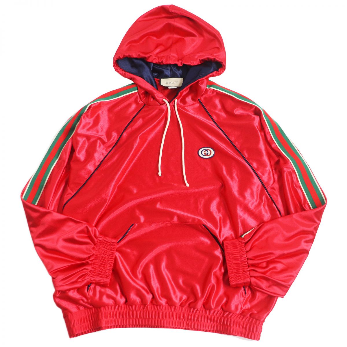 GUCCI Hoodie See photo Red mens Used
