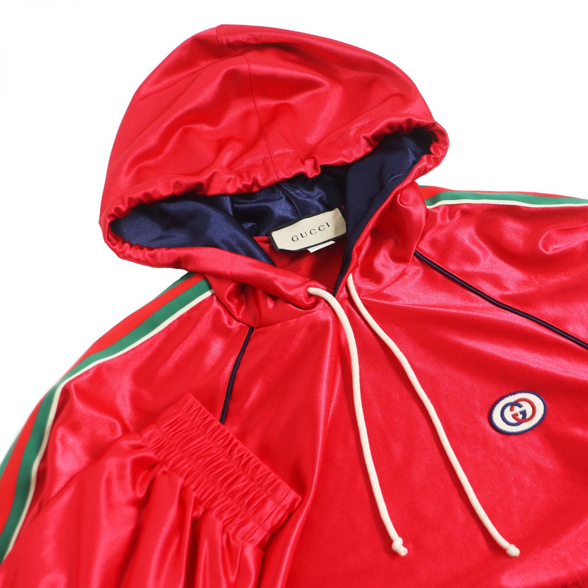 GUCCI Hoodie See photo Red mens Used