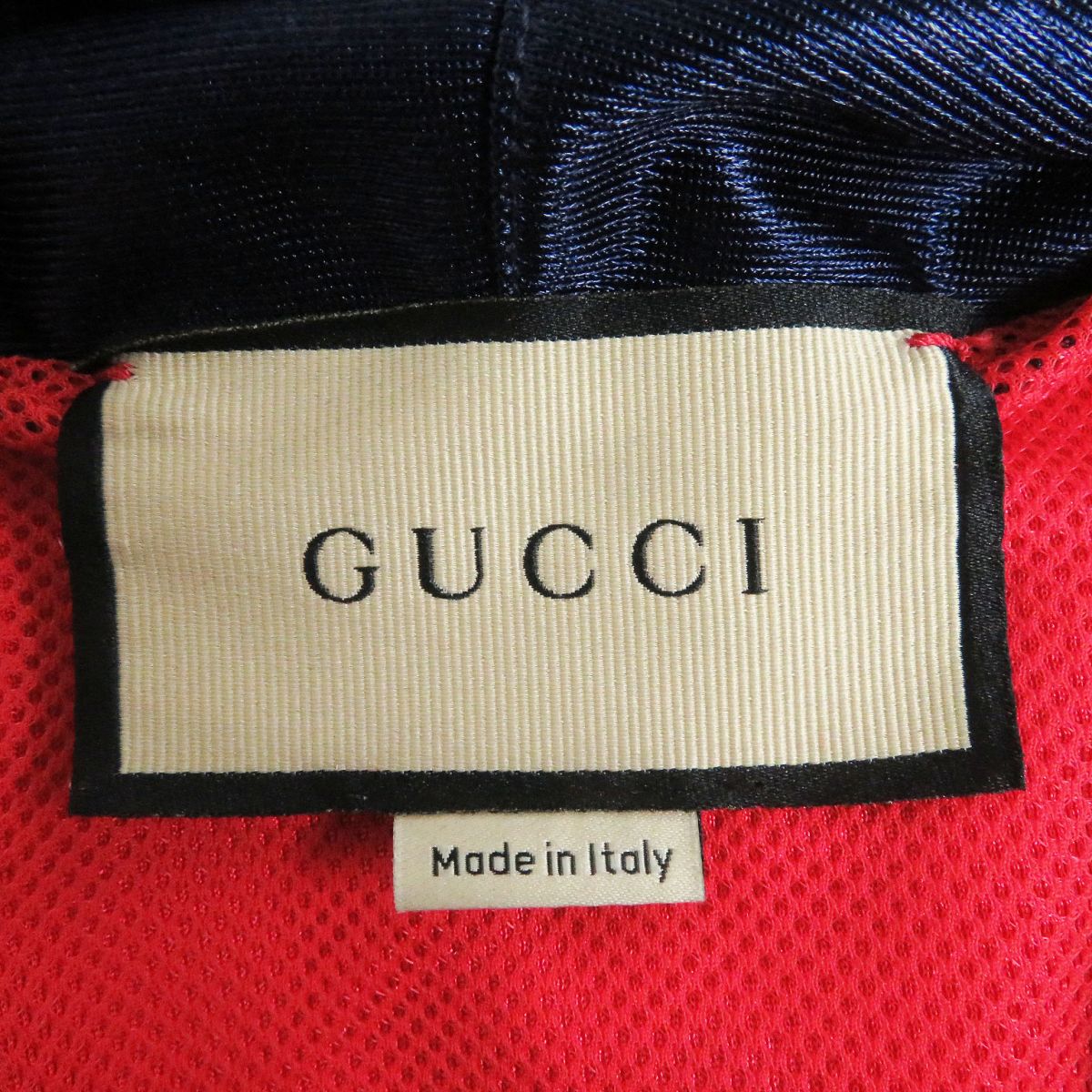 GUCCI Hoodie See photo Red mens Used