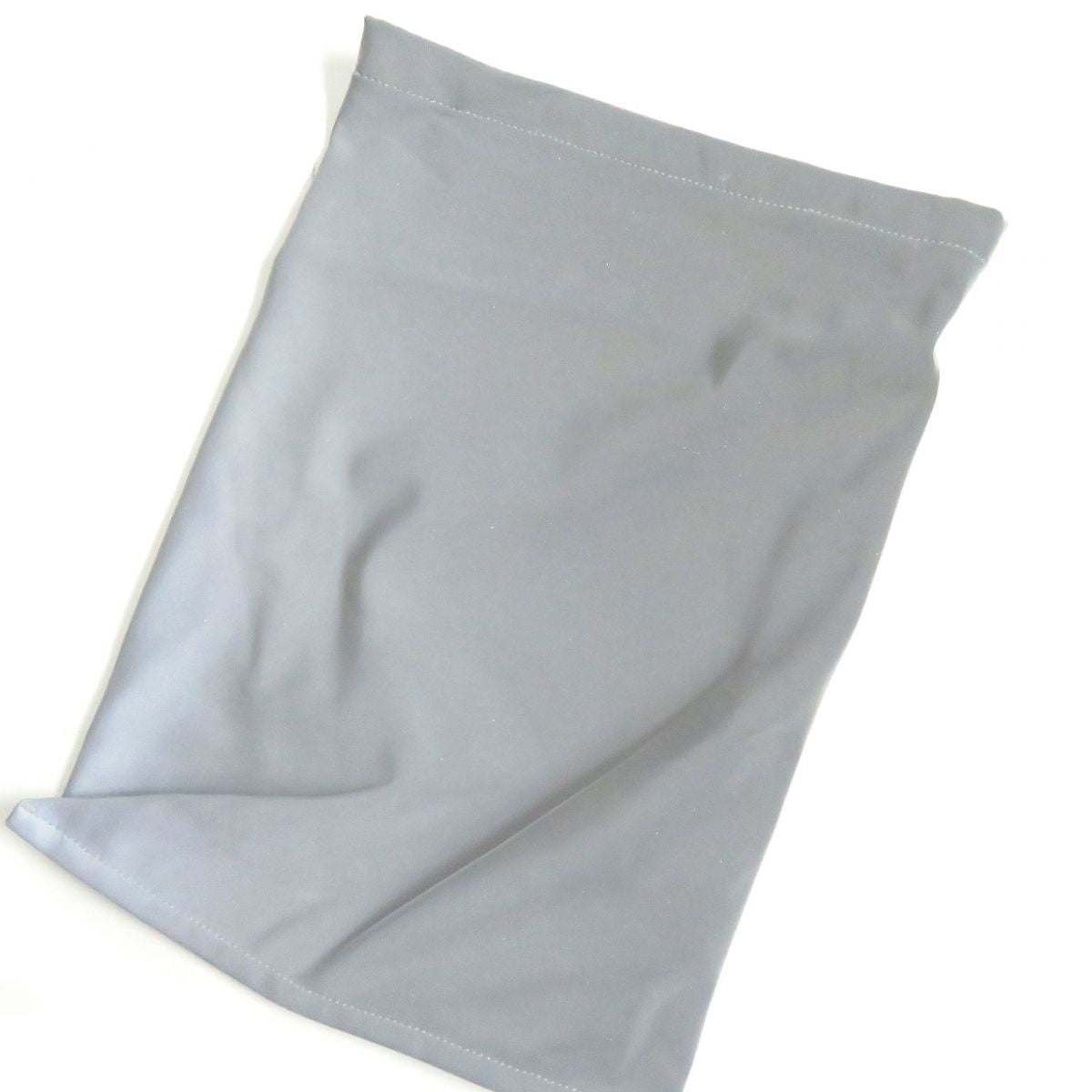 GUCCI Other tops Outer material: 80% nylon, Outer material: 20% polyurethane, Part: 100% nylon, Part: 100% polyester Silver mens M Used