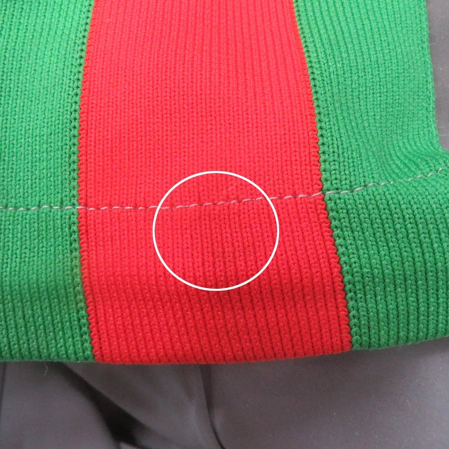 GUCCI Other tops Outer material: 80% nylon, Outer material: 20% polyurethane, Part: 100% nylon, Part: 100% polyester Silver mens M Used