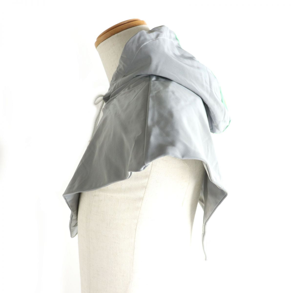 GUCCI Other tops Outer material: 80% nylon, Outer material: 20% polyurethane, Part: 100% nylon, Part: 100% polyester Silver mens M Used
