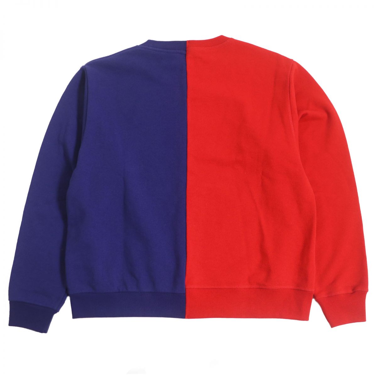 GUCCI sweat 671500 cotton Red blue XS (170/88A)
