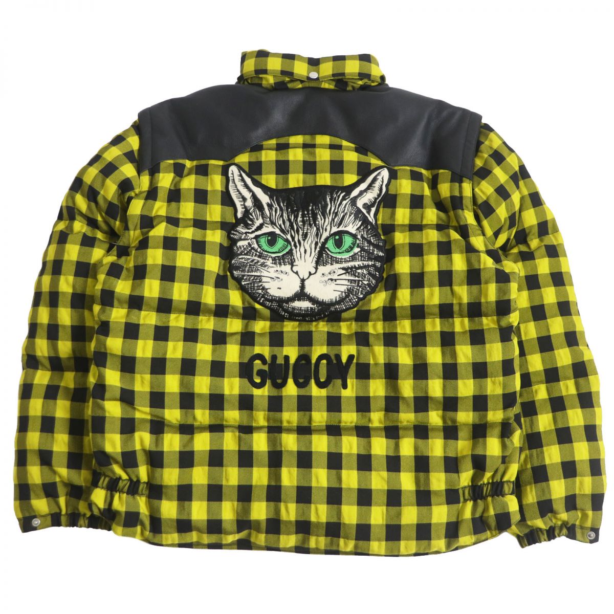 GUCCI Best See photo Yellow x black mens Used