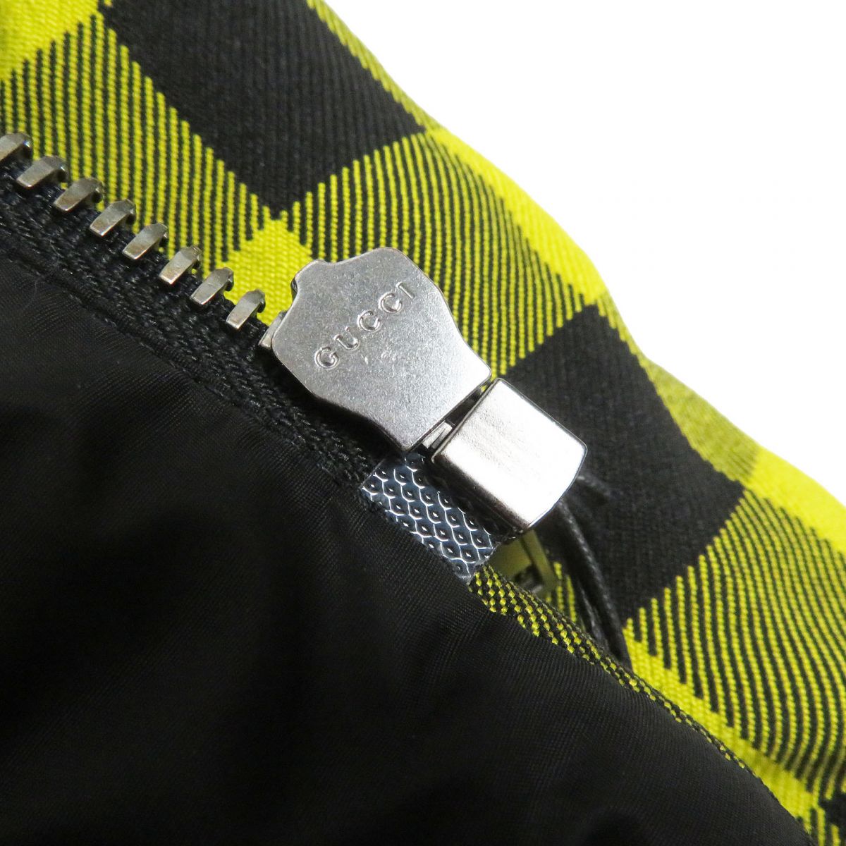 GUCCI Best See photo Yellow x black mens Used