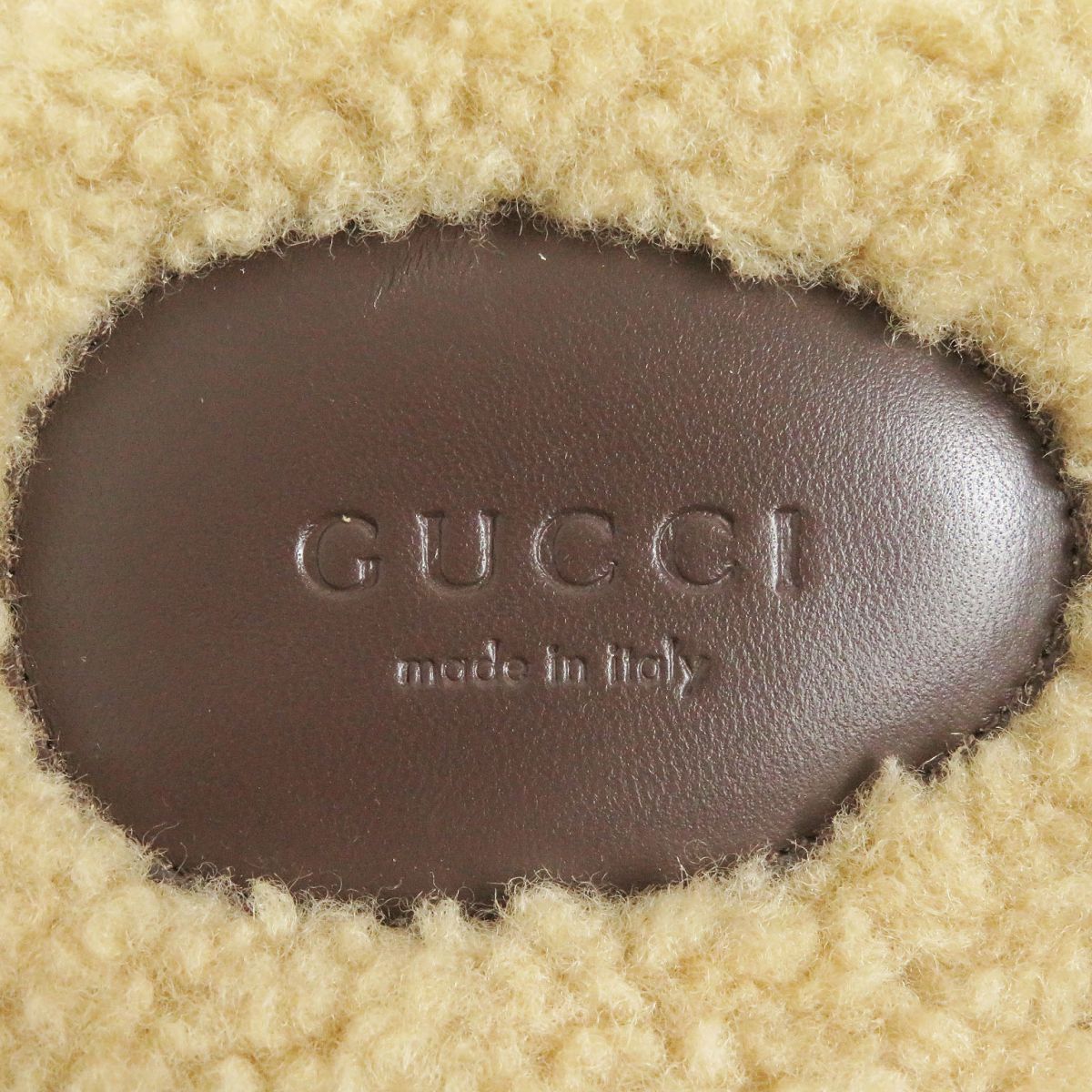 GUCCI Sandals Main: Mouton beige Women 39 Used