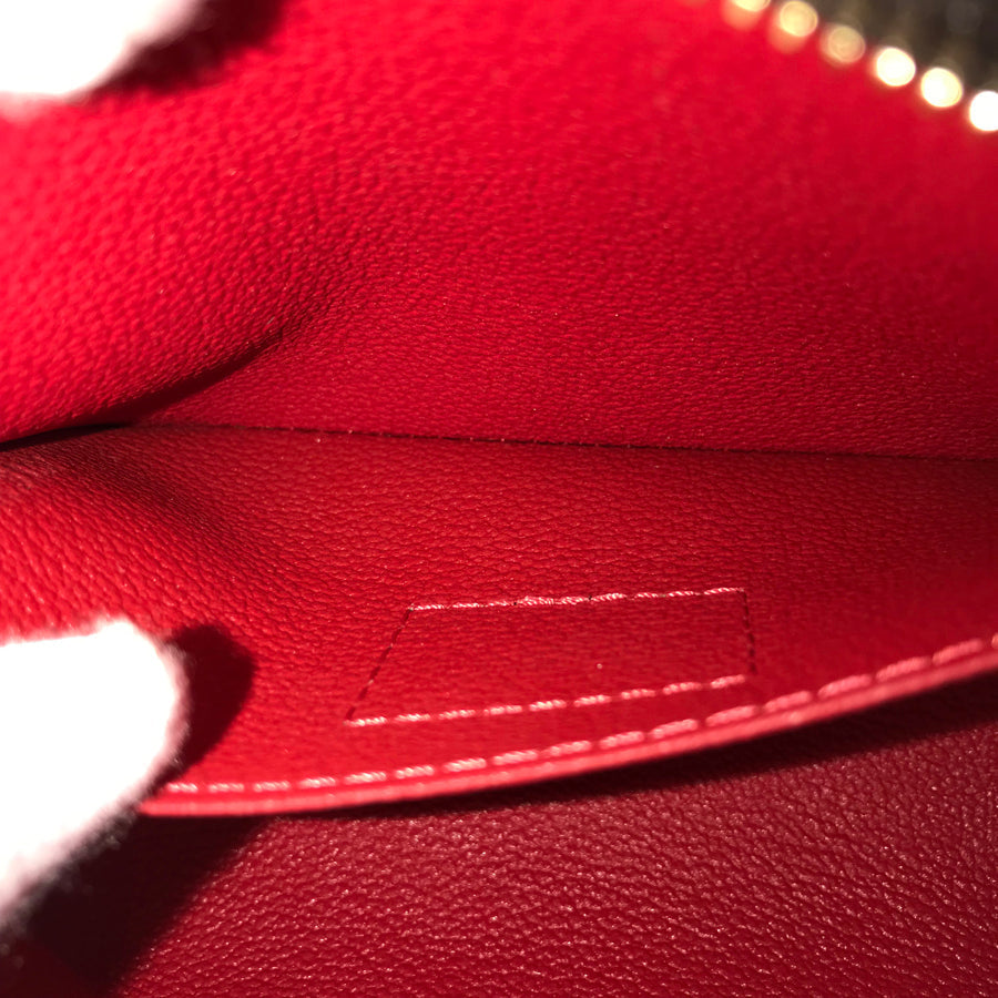 LOUIS VUITTON Damier Pochette Cosmetique N47516 Pouch