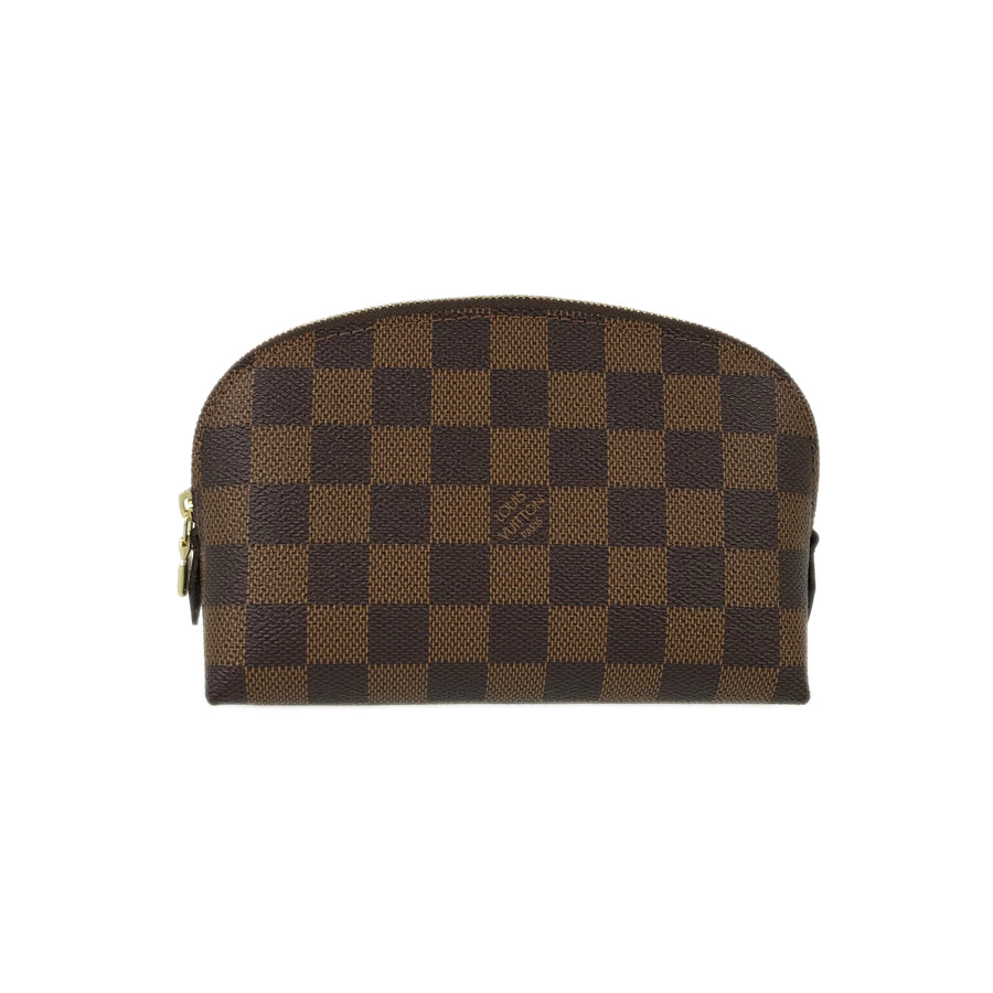 LOUIS VUITTON Damier Pochette Cosmetique N47516 Pouch