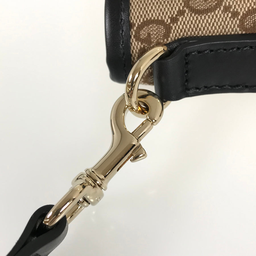 GUCCI GG Canvas Sherry line 388926 Shoulder bag