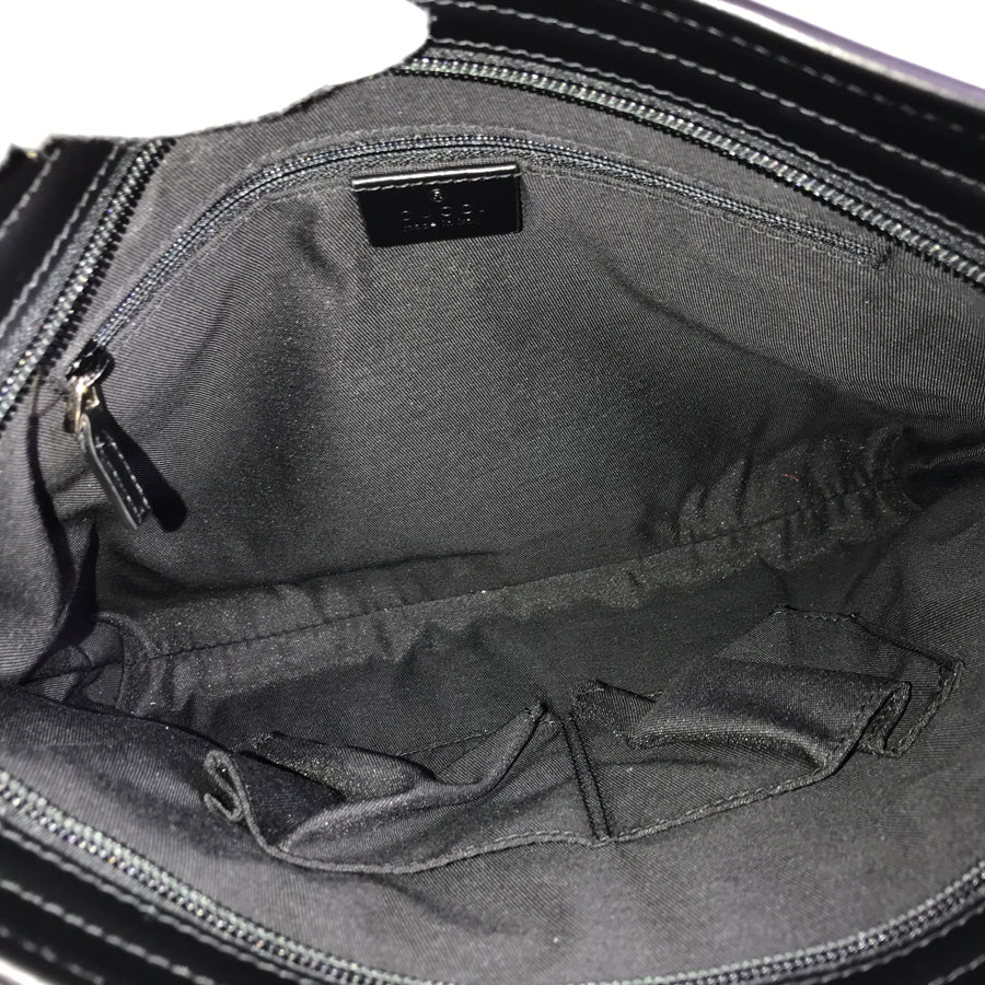 GUCCI GG Canvas Sherry line 388926 Shoulder bag