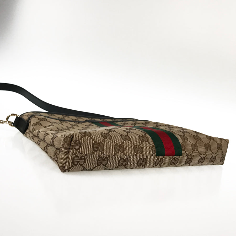GUCCI GG Canvas Sherry line 388926 Shoulder bag