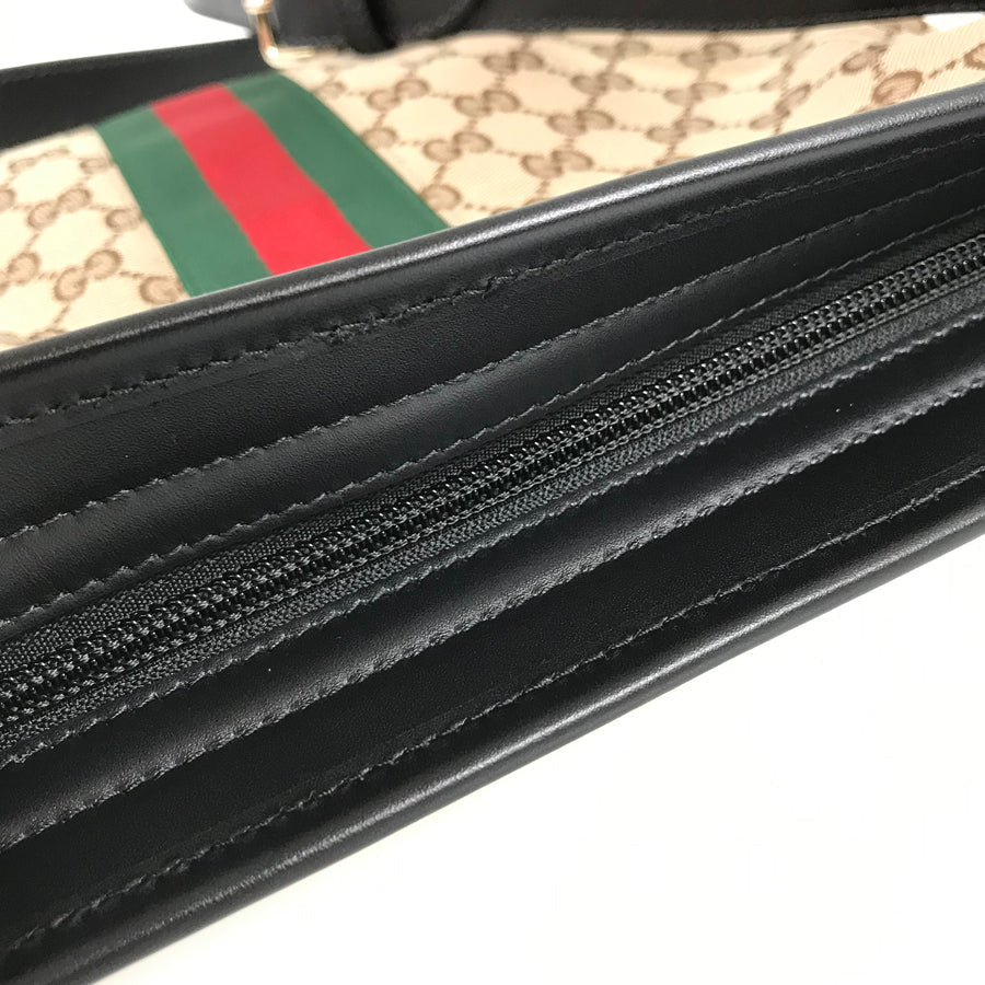 GUCCI GG Canvas Sherry line 388926 Shoulder bag