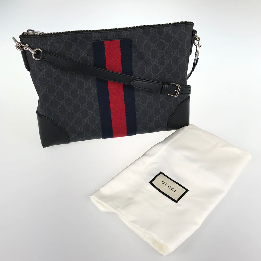 GUCCI GG Supreme 474139 Shoulder bag