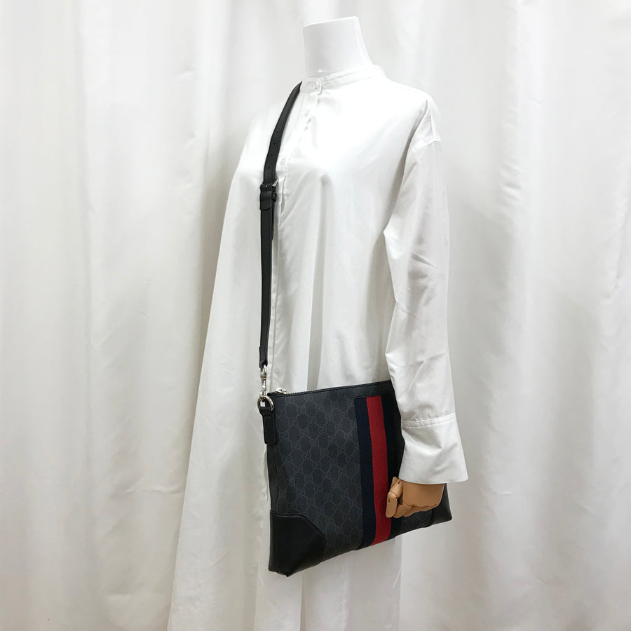GUCCI GG Supreme 474139 Shoulder bag