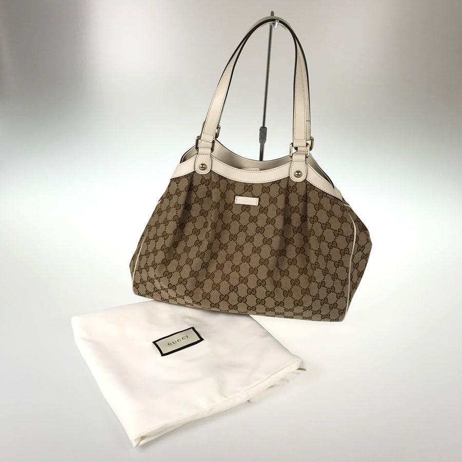 GUCCI GG Canvas 388919 Tote bag