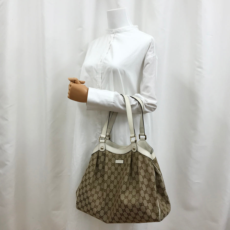 GUCCI GG Canvas 388919 Tote bag