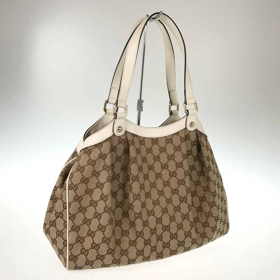 GUCCI GG Canvas 388919 Tote bag