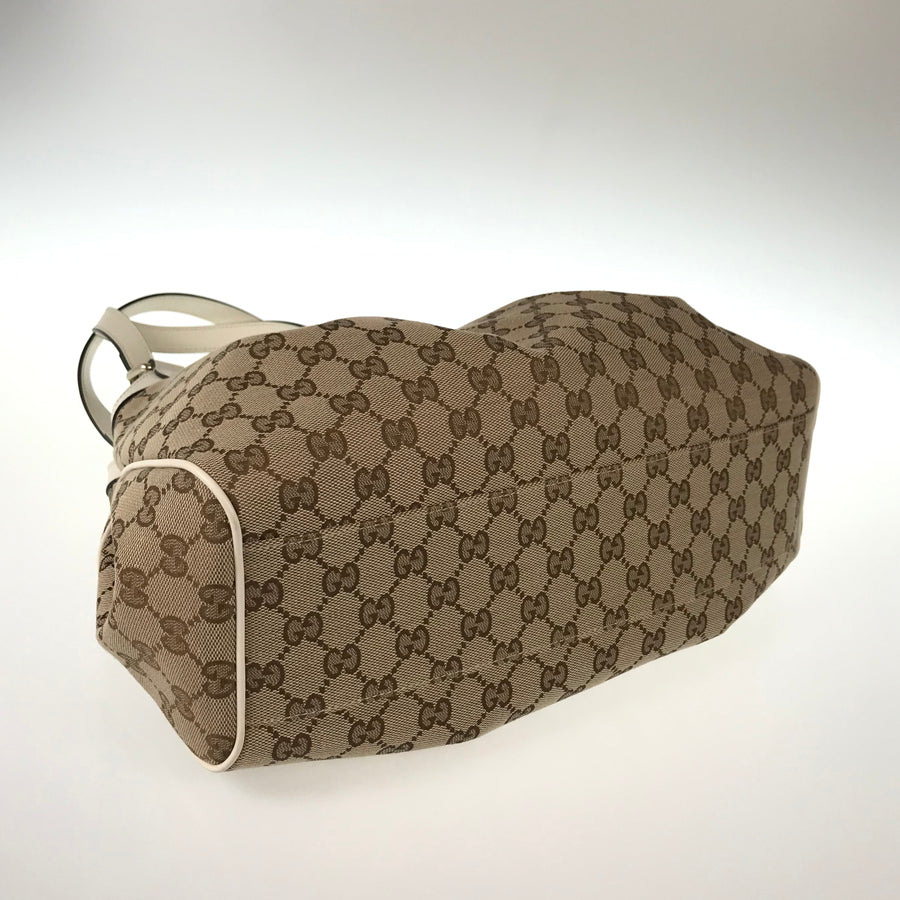 GUCCI GG Canvas 388919 Tote bag