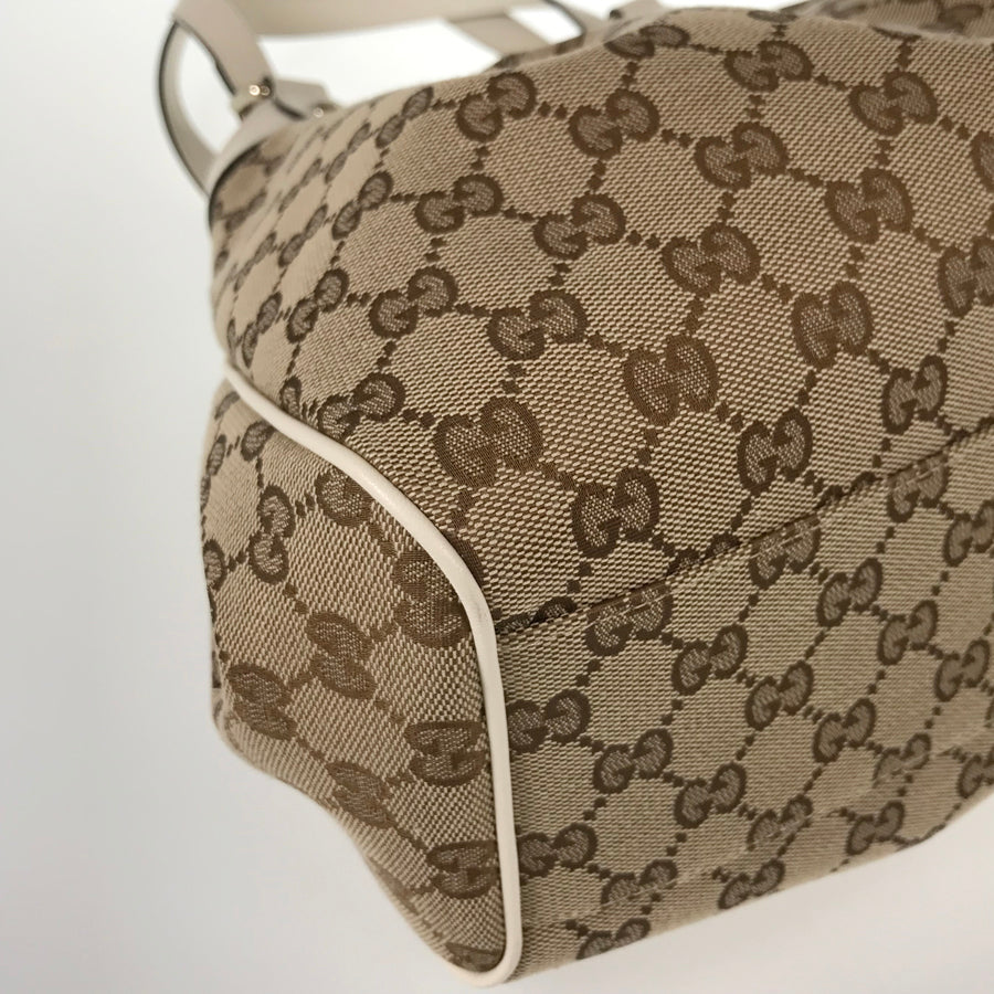 GUCCI GG Canvas 388919 Tote bag