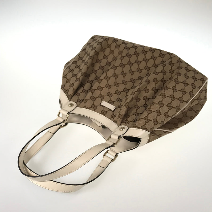 GUCCI GG Canvas 388919 Tote bag