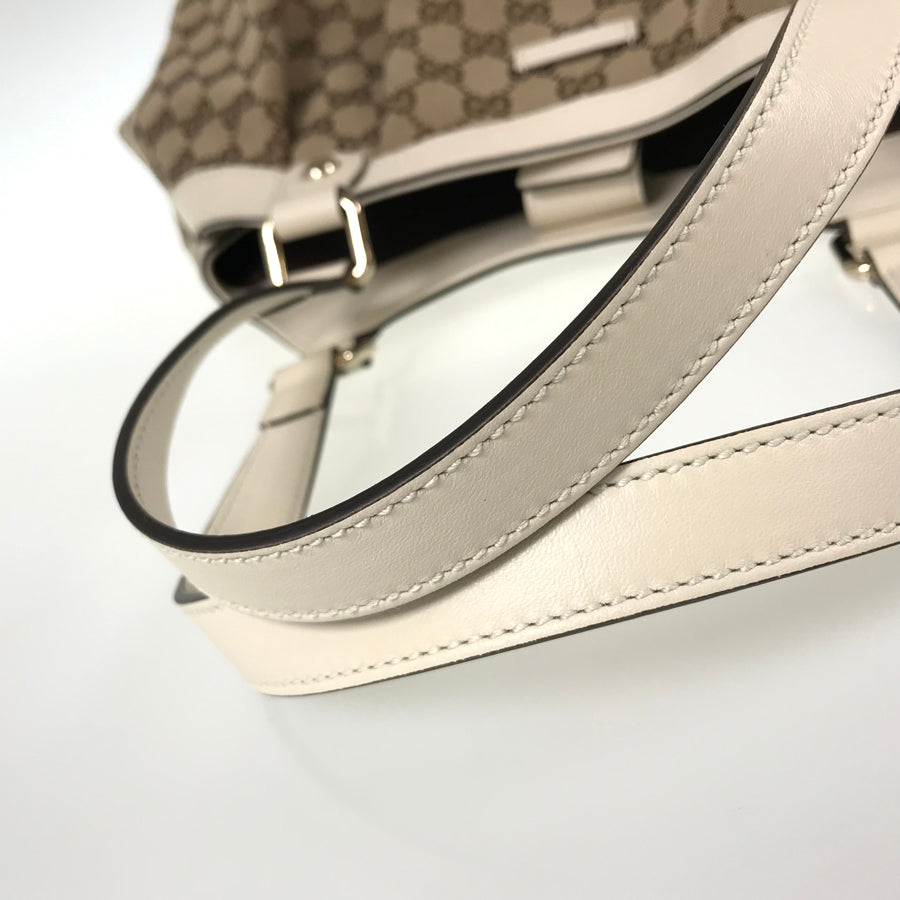 GUCCI GG Canvas 388919 Tote bag