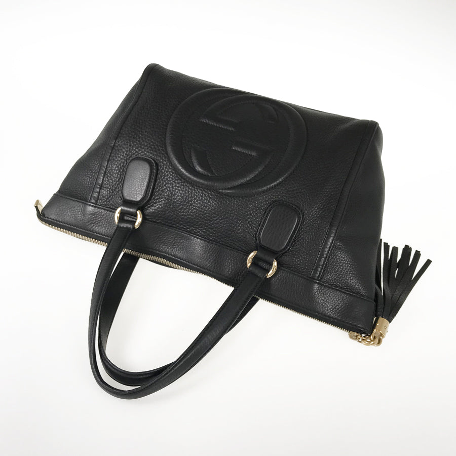 GUCCI Soho Interlocking G 282307 Tote bag