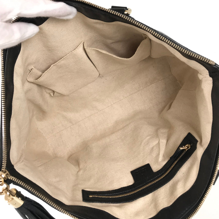 GUCCI Soho Interlocking G 282307 Tote bag