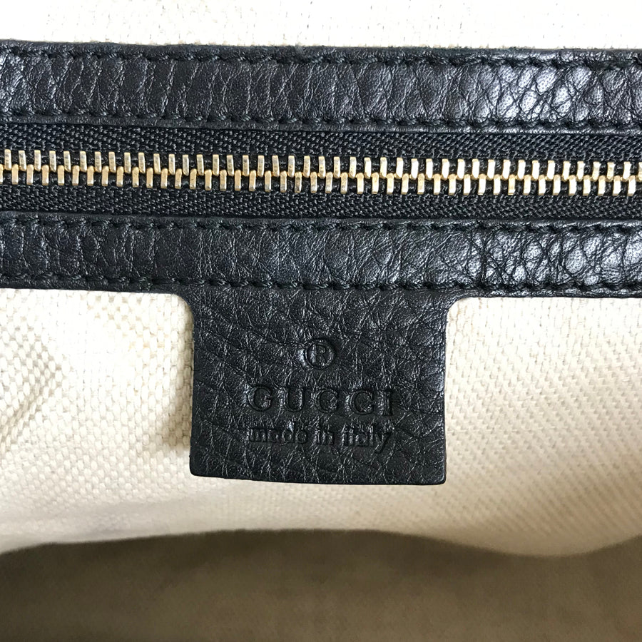 GUCCI Soho Interlocking G 282307 Tote bag
