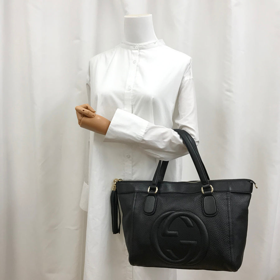 GUCCI Soho Interlocking G 282307 Tote bag