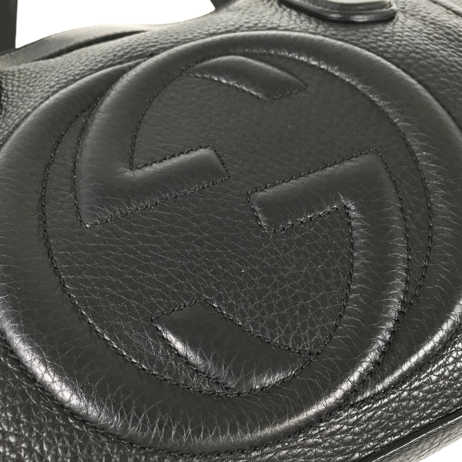 GUCCI Soho Interlocking G 282307 Tote bag