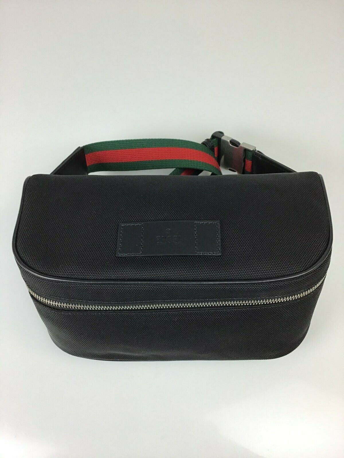 Gucci Black Bum Bag