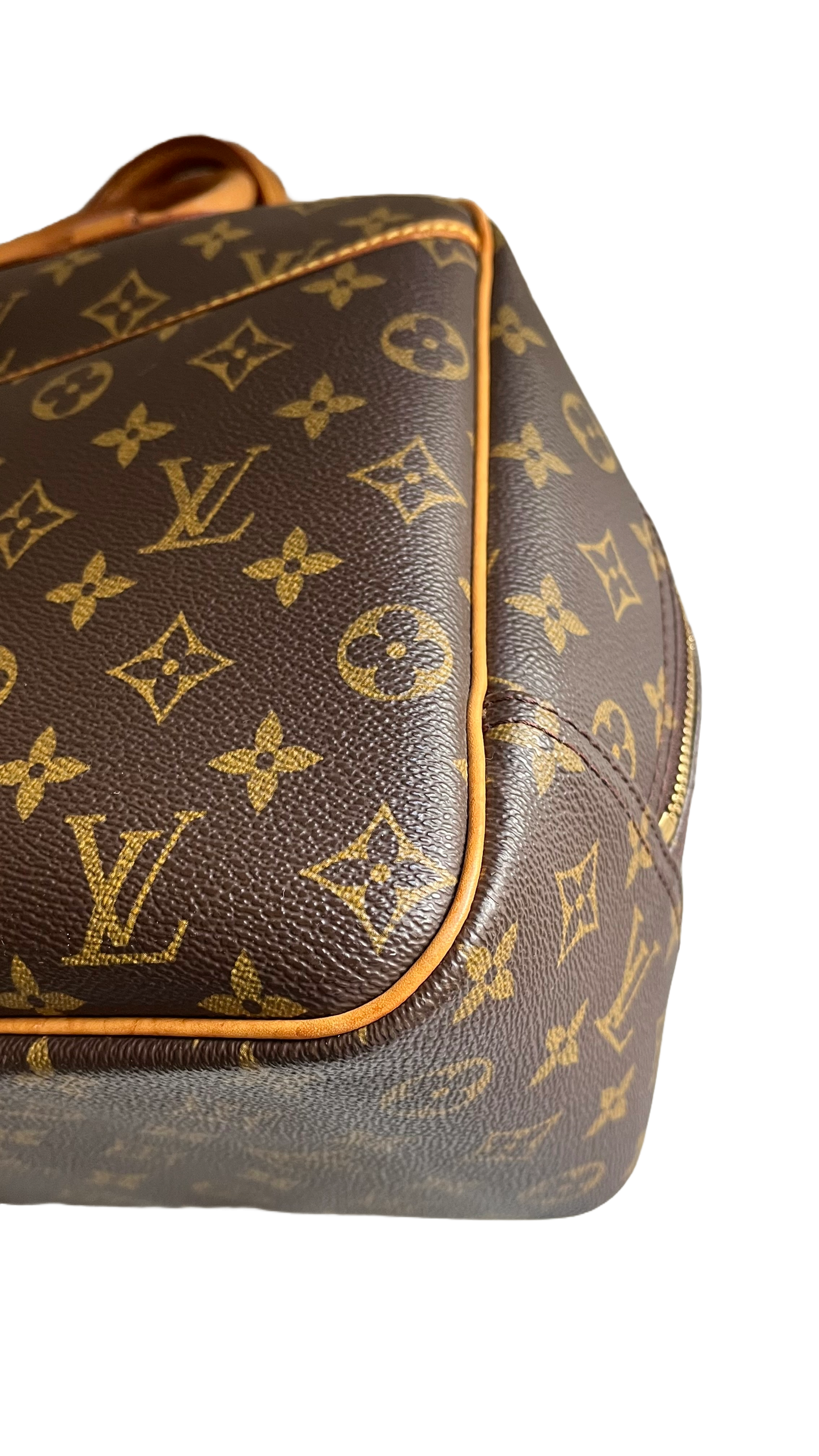 Louis Vuitton Dauville Monogram