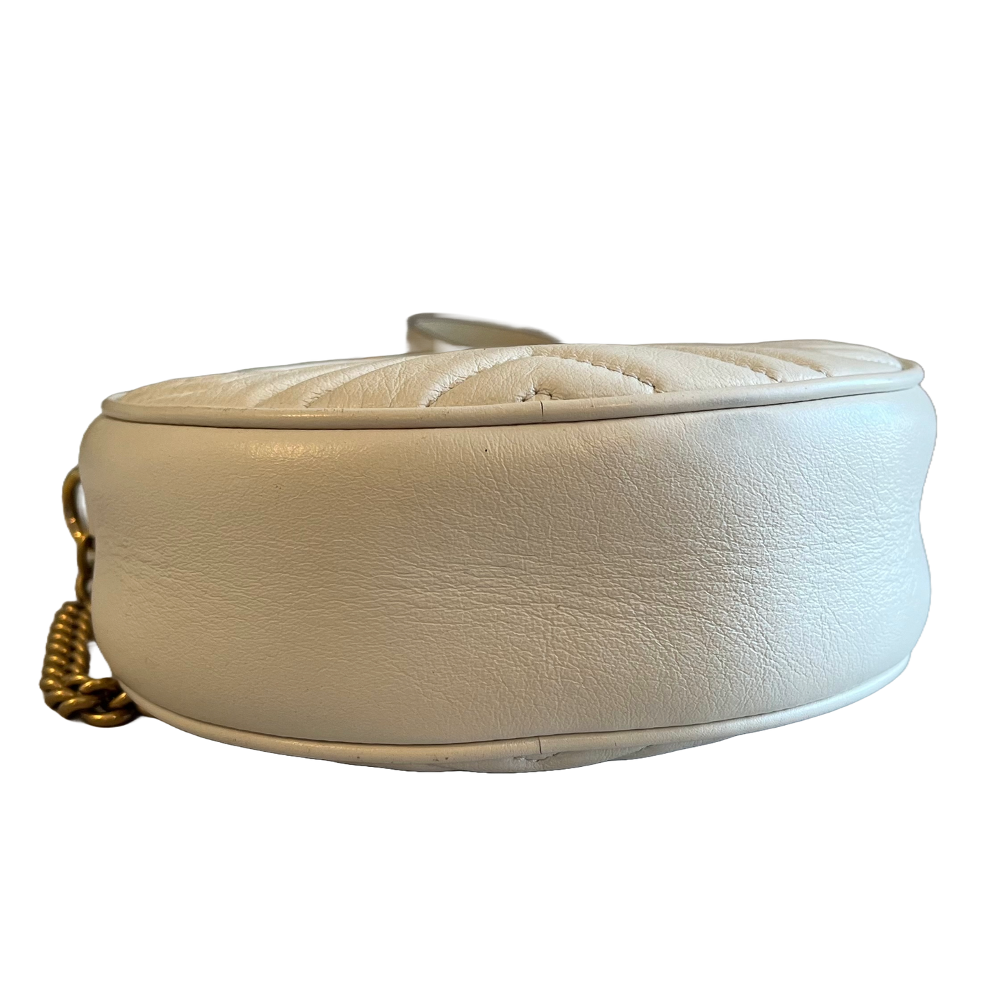 Gucci GG Marmont Round Bag