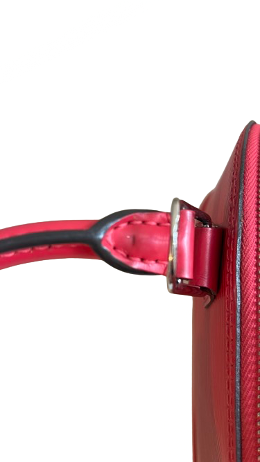 Louis Vuitton Alma BB Epi, Freesia