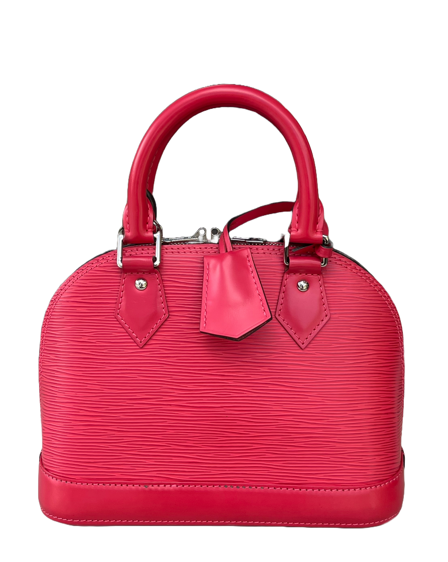 Louis Vuitton Alma BB Epi, Freesia