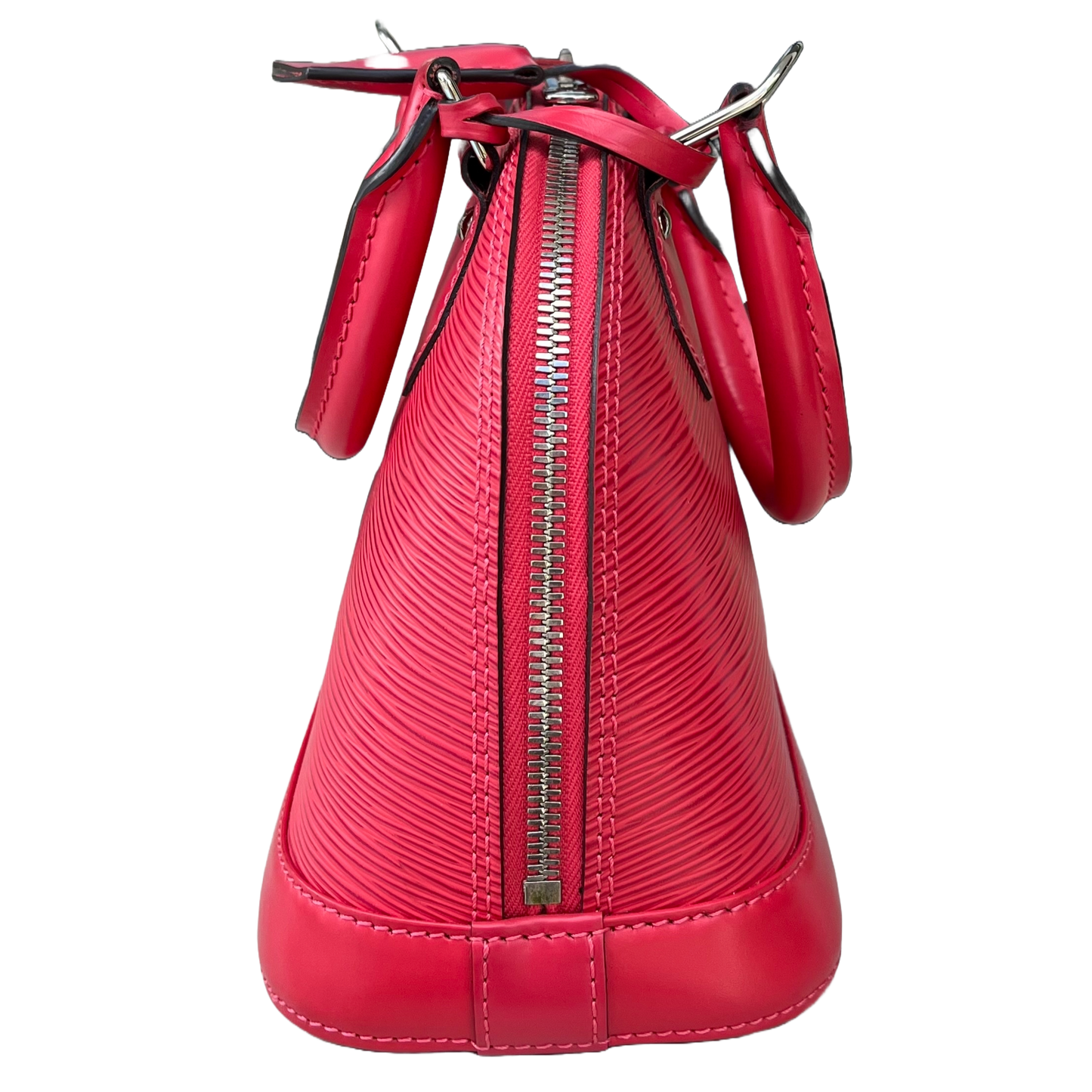 Louis Vuitton Alma BB Epi, Freesia